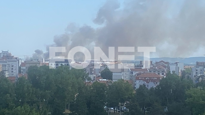 Gori deponija kod Kragujevca